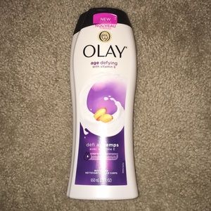 Olay body wash